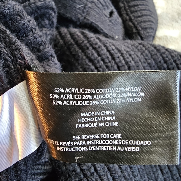 Banana Republic Dark Blue Women's Cardigan - Picture 4 of 4